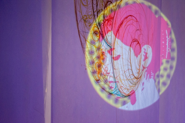 Image of Shadow facing the Light - 2015