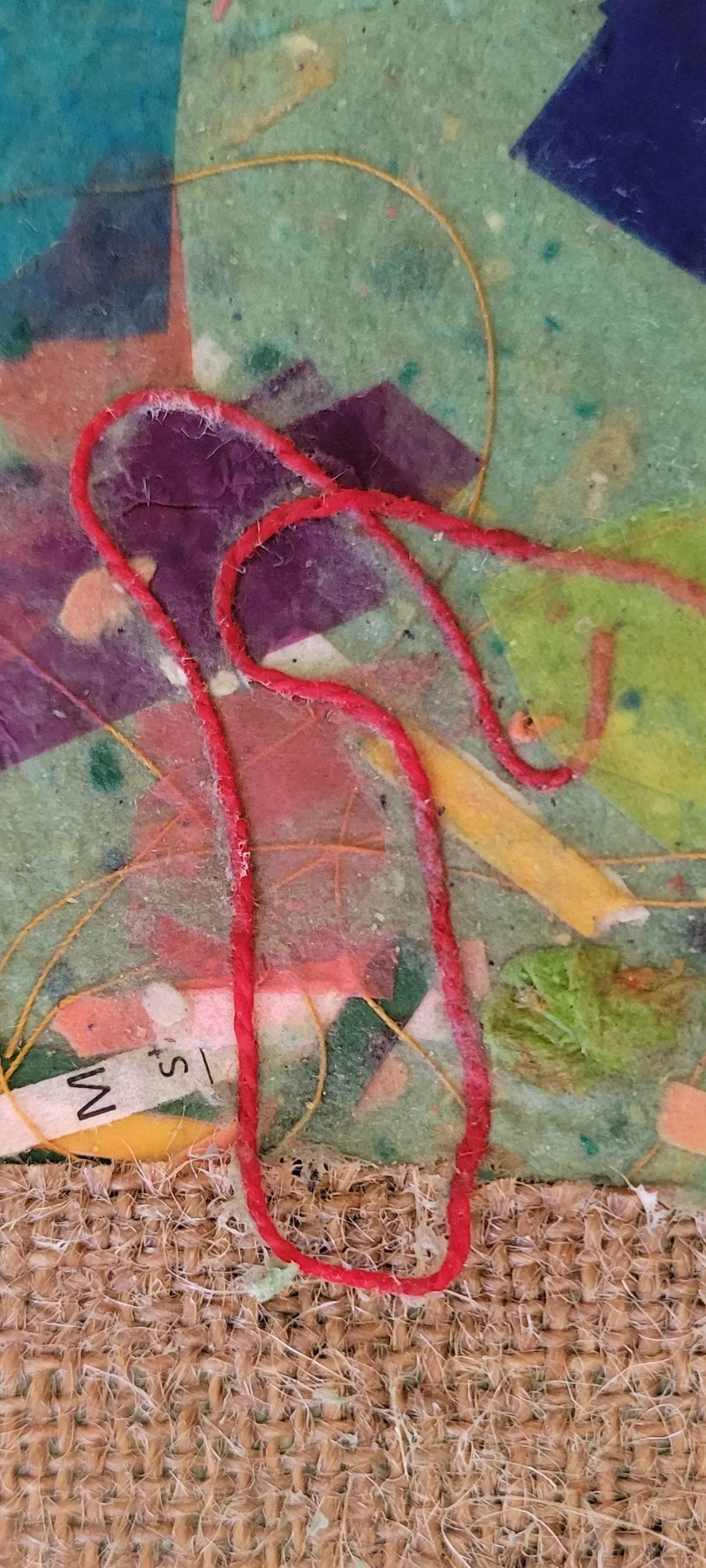 Image of Feel, Create, Recycle: Sensory Discoveries through Papermaking - 2023