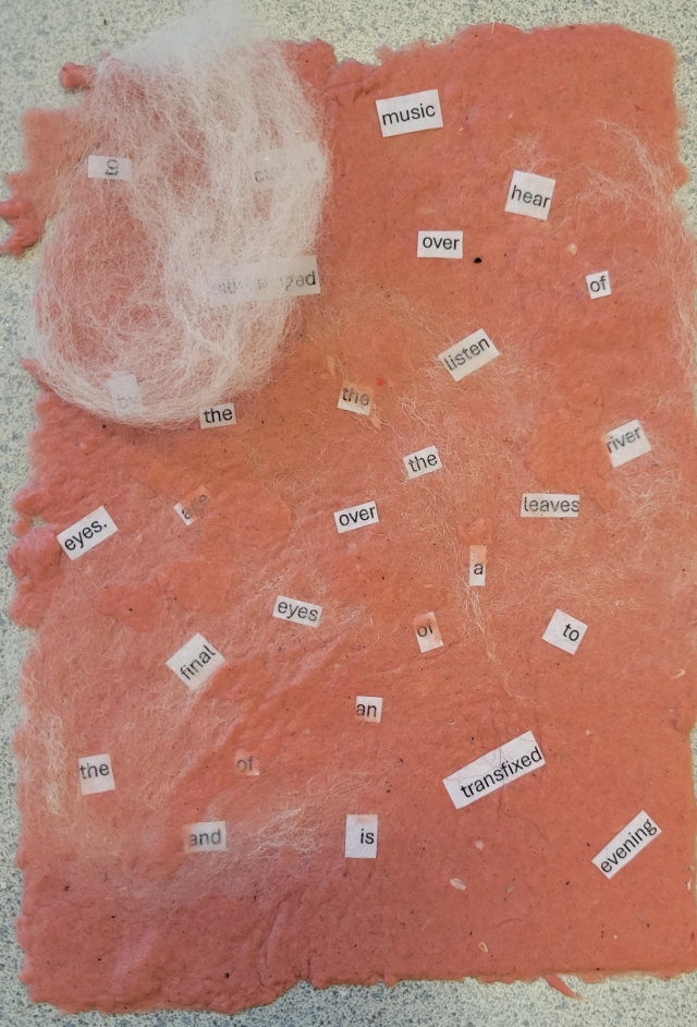 Image of Poetic Paper Project - 2022