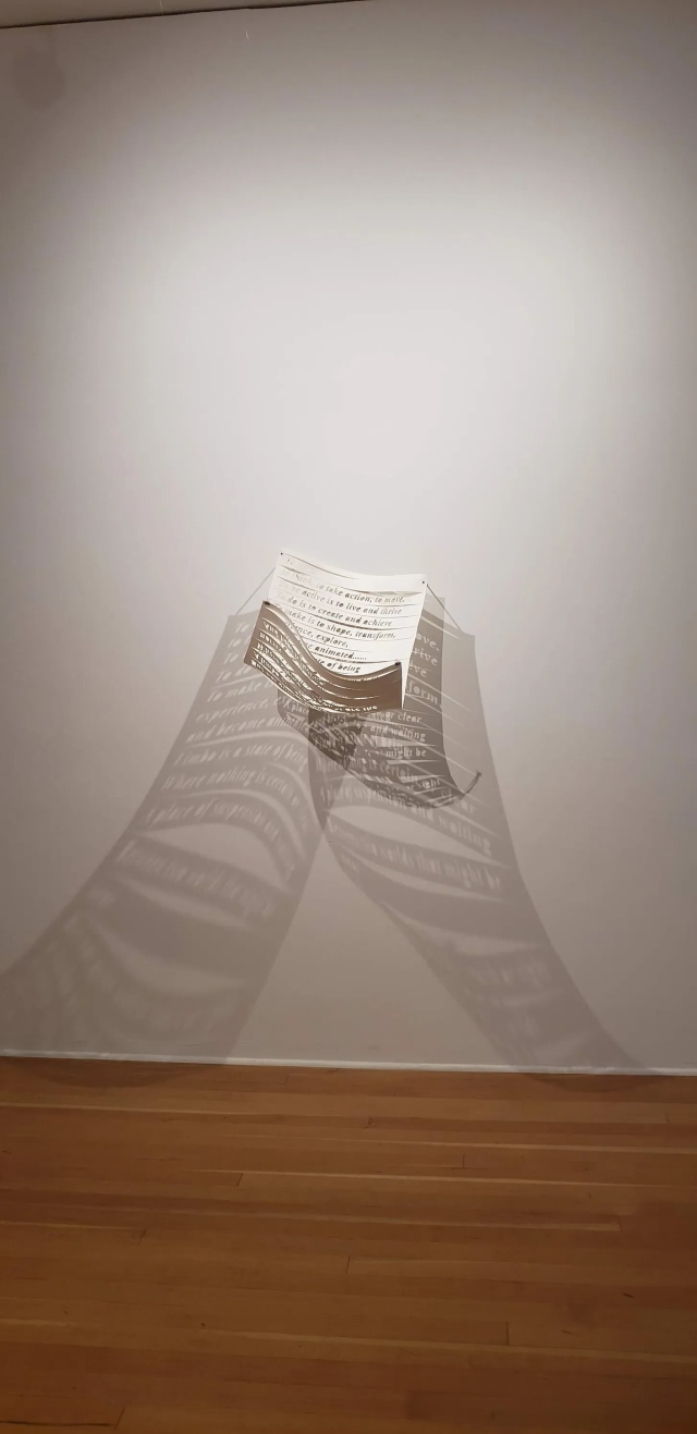 Image of Limbo is a state of being - 2023