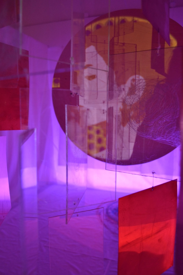 Image of Shadow facing the Light - 2015