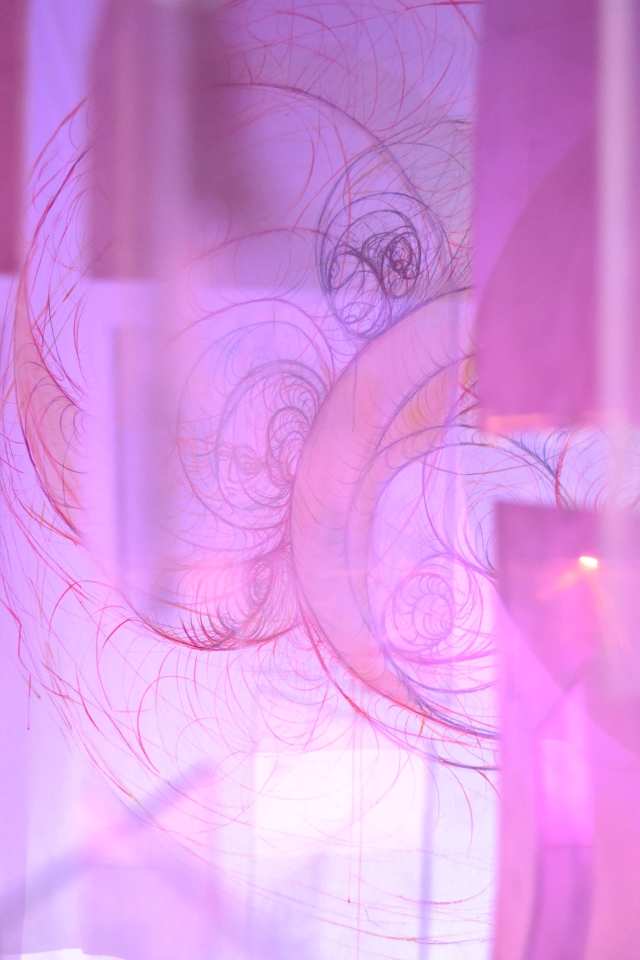 Image of Shadow facing the Light - 2015