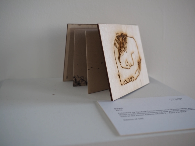 Image of Seeds Stories (A Book Series) - 2019