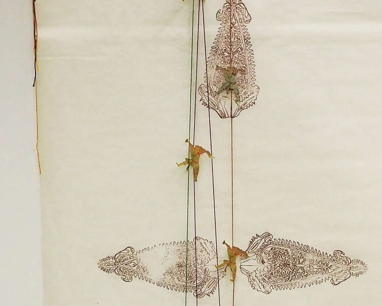 Image of Listen to the Reed - 2015